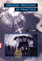 GROUND FREEZING IN PRACTICE（1995 PDF版）
