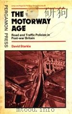 THE MOTORWAY AGE ROAD AND TRAFFIC POLICIES IN POST-WAR BRITAIN（1982 PDF版）