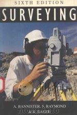 SURVEYING SIXTH EDITION（1992 PDF版）