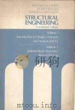 STRUCTURAL ENGINEERING COMBINED EDITION（1976 PDF版）