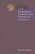 CIVIL ENGINEERING CONSTRUCTION CONTRACTS（1999 PDF版）