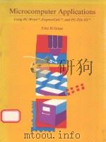 MICROCOMPUTER APPLICATIONS（1987 PDF版）