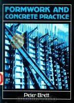FORMWORK AND CONCRETE PRACTICE（1988 PDF版）