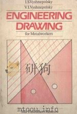 ENGINEERING DRAWING FOR METALWORKERS（1986 PDF版）