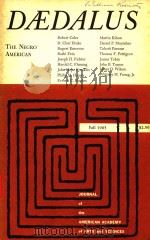 DAEDALUS（1965 PDF版）
