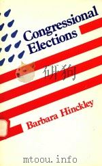 CONGRESSIONAL ELECTIONS（1981 PDF版）