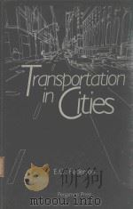 TRANSPORTATION IN CITIES（1980 PDF版）