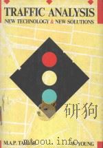 TRAFFIC ANALYSIS NEW TECHNOLOGY AND NEW SOLUTIONS（1988 PDF版）