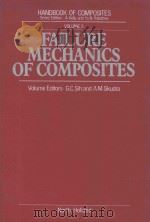 FAILURE MECHANICS OF COMPOSITES VOLUME EDITORS（1985 PDF版）