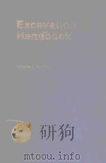 EXCAVATION HANDBOOK（1981 PDF版）