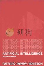 ARTIFICIAL INTELLINGENCE SECOND EDITION 1984 PDF电子版封面 0201082594 PATRICK HENRY WINSTON