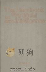 THE HANDBOOK OF ARTIFICIAL INTELLIGENCE VOLUME II（1982 PDF版）
