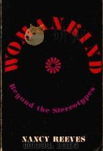 WOMANKIND BEYOND THE STEREOTYPES（1971 PDF版）