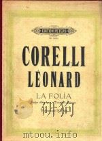 A  CORELL  LEONARD  LA  FONARD（8 PDF版）