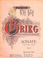 BRIEG  SONATE（ PDF版）