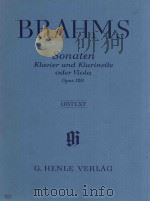 BRAHMS（ PDF版）