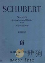 SCHUBERT（ PDF版）