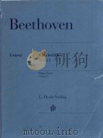 SCHUBERT  KLAVIERTRIOS  URTEXT（ PDF版）