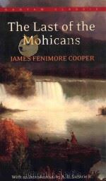 THE LAST OF THE MOHICANS 1989 PDF电子版封面 0553213296