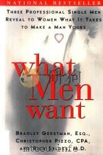 WHAT MEN WANT（1998 PDF版）