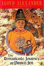 THE REMARKABLE JOURNEY OF PRINCE JEN（1991 PDF版）