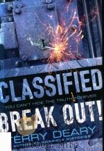 CLASSIFIED YOU CAN'T HIDE THE TRUTH FOREVER BREAK OUT!（1996 PDF版）