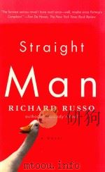 STRAIGHT MAN（1997 PDF版）