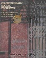 CONTEMPORARY SOCIAL PROBLEMS（1985 PDF版）