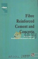 FIBRE REINFORCED CEMENT AND COCRETE（1992 PDF版）