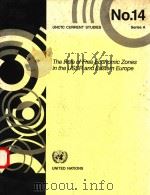 THE ROLE OF FREE ECONOMIC ZONES IN THE USSR AND EASTERN EUROPE（1990 PDF版）