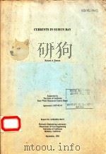 CURRENTS IN SUISUN BAY（1984 PDF版）