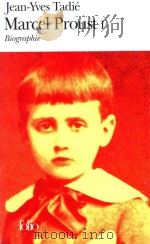 MARCEL PROUST BIOGRAPHIE 1（1996 PDF版）