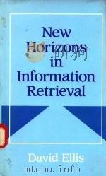 NEW HORIZONS IN INFORMATION RETRIEVAL（1990 PDF版）