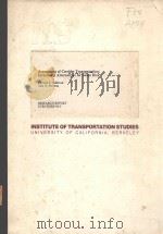 ASSESSMENT OF CORRIDOR TRANSPORTATION:INVESTMENT ALTERNATIVES FOR COSTA RICA（1984 PDF版）