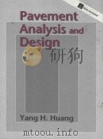 PAVEMENT ANALYSIS AND DESIGN（1993 PDF版）