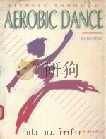 AEROBIC DANCE SECOND EDITION（1992 PDF版）