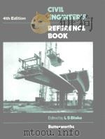 CIVIL ENGINEER'S REFERENCE BOOK FOURTH EDITION（1989 PDF版）
