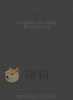 AMERICAN EDUCATORS' ENCYCLOPEDIA（1991 PDF版）