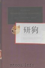 RESEARCH IN TRANSPORTATION ECONOMICS A RESEARCH ANNUAL VOLUME 2.1985（1985 PDF版）
