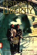 RESTORING THE STATUE OF LIBERTY SCULPTURE·STRUCTURE·SYMBOL（1986 PDF版）