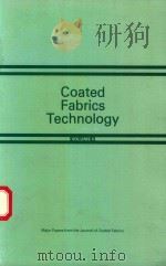 COATED FABRICS TECHNOLOGY VOLUME 4（1985 PDF版）