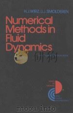 NUMERICAL METHODS IN FLUID DYNAMICS（1978 PDF版）