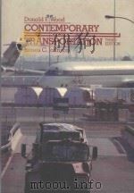 CONTEMPORARY TRANSPORTATION（1989 PDF版）