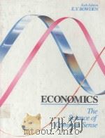 ECONOMICS THE SCIENCE OF COMMON SENSE SIXTH EDITION（1989 PDF版）