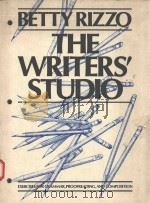 THE WRITERS' STUDIO（1978 PDF版）