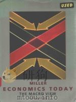 ECONOMICS TODAY THE MACRO VIEW SIXTH EDITION（1988 PDF版）