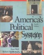AMERICA'S POLITICAL SYSTEM FOURTH EDITION（1984 PDF版）