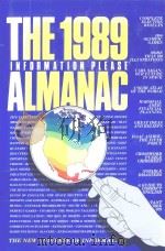 INFORMATION PLEASE ALMANC ATLAS AND YEARBOOK 1989 42ND EDITION（1988 PDF版）