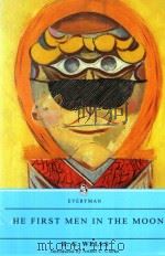 THE FIRST MEN IN THE MOON 1993 PDF电子版封面 0460873040 H.G.WELLS