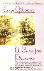 A CURE FOR DREAMS A NOVEL（1991 PDF版）